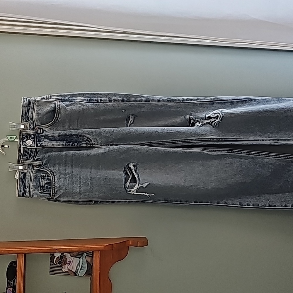 Pac sun 90s boyfriend jeans